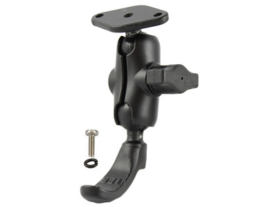RAM Brake/Clutch Reservoir Segway Mount for Phone Holder, Radio