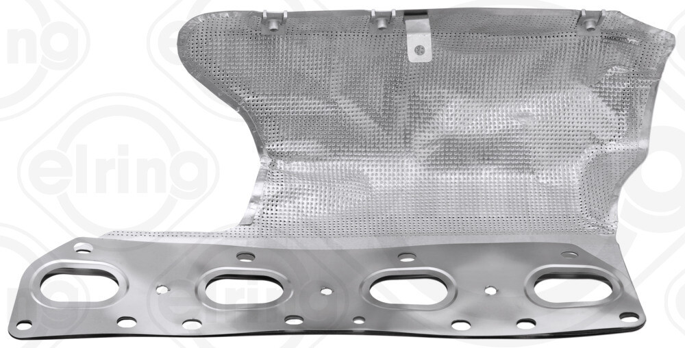 Cylinder Head ELRING 574.682 Gasket, exhaust manifold for PORSCHE