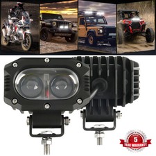 4 800w Led Work Light Bar Spot Pod Fog Offroad Ute Atv Suv Truck Driving Lamp 4 800w Led Work Light Bar Spot Pod Fog Offroad Ute Atv Suv Truck Driving Lamp