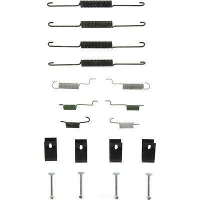 Centric Parts 117.44092 Brake Disc Hardware Fits Select: 2008-2023 TOYOTA HIGHLANDER, 2011-2023 TOYOTA SIENNA