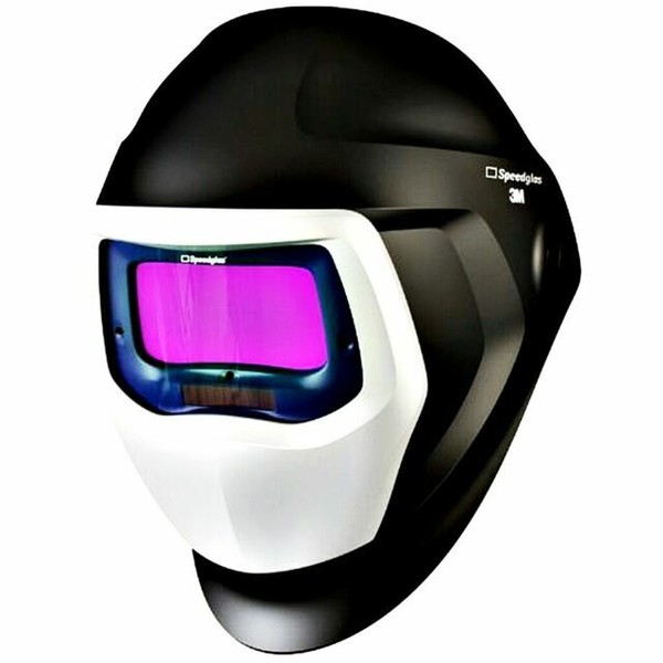 3M Speedglas 9100x Darkening Welding Helmet 06010020SW for sale