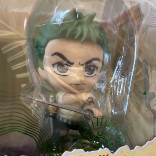 Cosbaby ONE PIECE (Netflix) Roronoa Zoro Size S Toy Figure Goods New - Picture 5 of 5