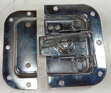 1 NEW PENN ELCOM 3758 RECESSED BUTTERFLY LATCH NNB  MAKE OFFER  