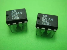 10PCS AD826AN AD826 Dual Operational Amplifier IC NEW