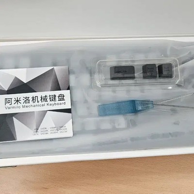 Varmilo VA108M Silent Mechanical Keyboard Full Size