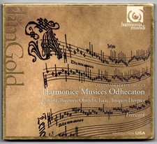 Ottaviano Dei Petrucci: Harmonice Musices Odh...