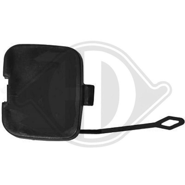Klappe Abschlepphaken Diederichs 1215368 Hd Tuning FüR Bmw Hinten-image