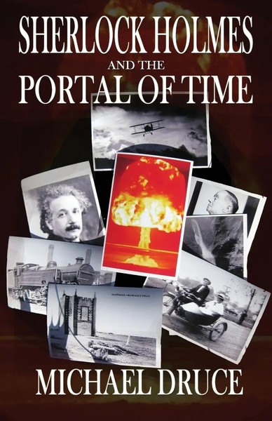 Sherlock Holmes And The Portal Of Time Michael Druce Taschenbuch Englisch 2017-image