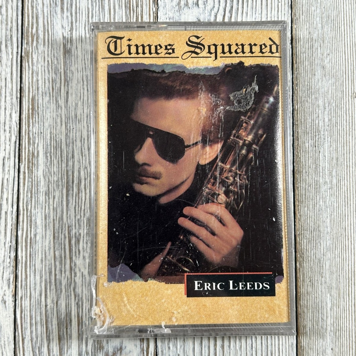 洋楽 Eric Leeds Times Squared Paisley Park CD Times Squared - Amazon.com Music