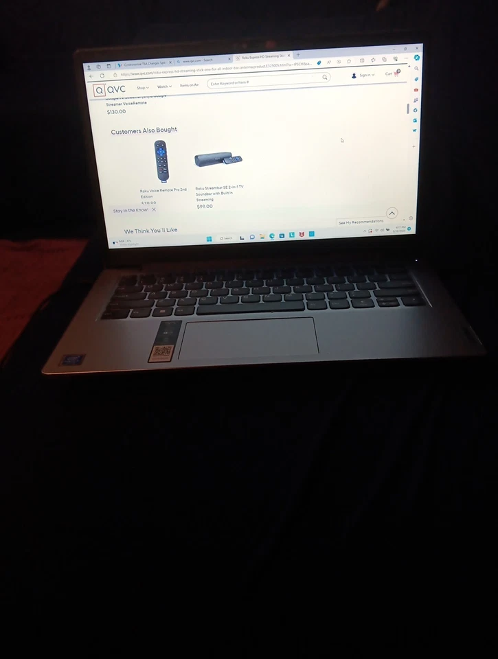 Lenovo.    Computer.     Ideopod.   14.     In  U Ltra.    Slim.   Design.     - Image 4 of 4