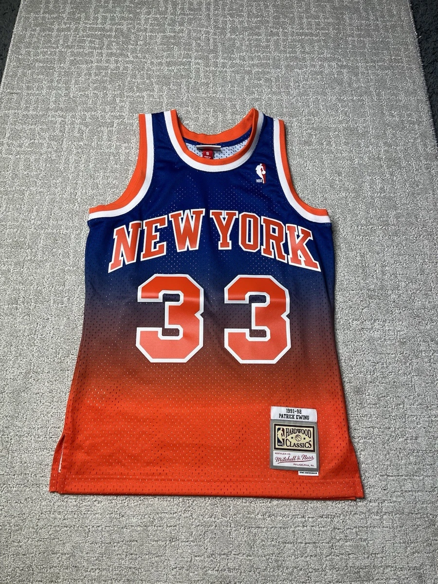 25+ Mitchell & Ness Patrick Ewing NBA Jerseys for sale | Updated