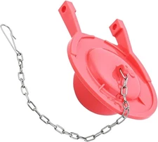 3-Inch Toilet Flapper Replacement for TOTO Toilet Tank Plug Flapper, Compatible 