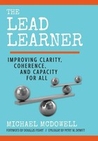 Michael Mcdowell | The Lead Learner | Taschenbuch | Englisch (2018) | Corwin