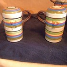 Table Tops Gallery Los Colores Platter and Condiment caddy — photo 7