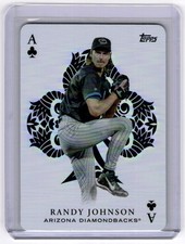 2023 Topps Series 1 - All Aces Randy Johnson #AA-4 for sale online
