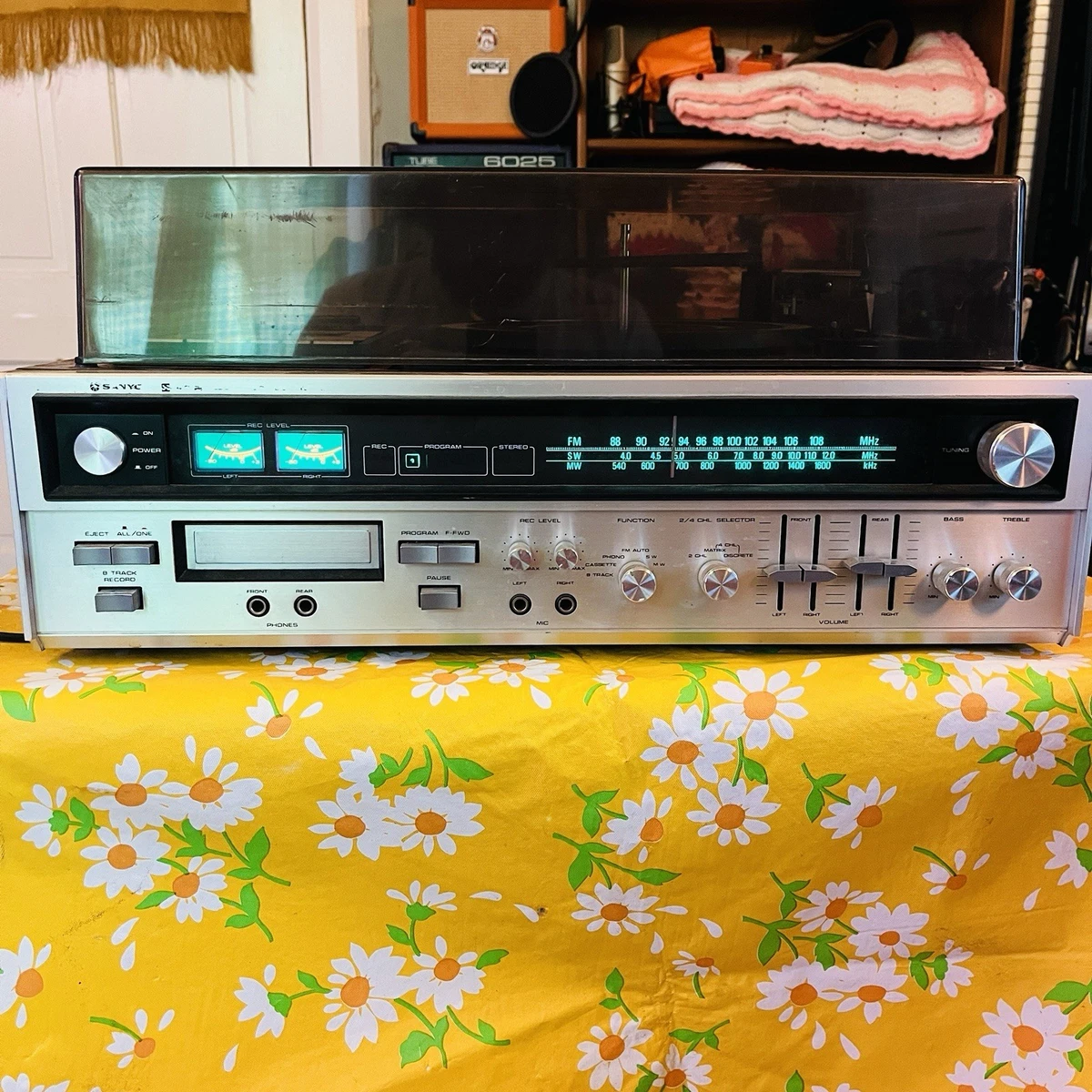 三洋老式电唱机| eBay