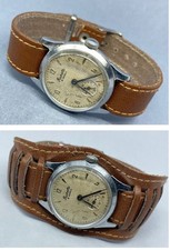 Montre vintage rare de l'URSS Raketa- Années 1950-60. Calibre 2602