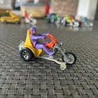 Hot Wheels redlines Rrrumblers rumblers 3 squealer  EX