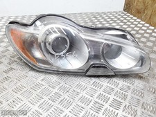FARO PROIETTORE ANTERIORE JAGUAR XF 2010 (RHD) LATO DESTRO 239274 DIFETTO