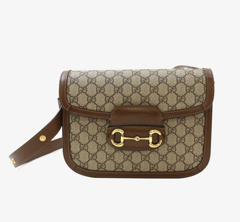 Sac à bandoulière Gucci Supreme GG 1955 7567106464 132433620