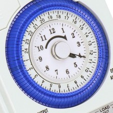 ›Time Switch Mechanical Timer 24 Hours Controller Accessory For Light Oven