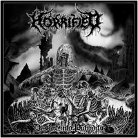 Horrified - Descent Into Putridity - Cd - G3Z