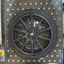 Ruedas completas de invierno Seat Leon KBA 52239 Pirelli 225/40 R18 92V