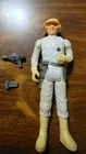 Cloud Car Pilot 100% Complete Star Wars ESB 1981 Kenner Action Figure