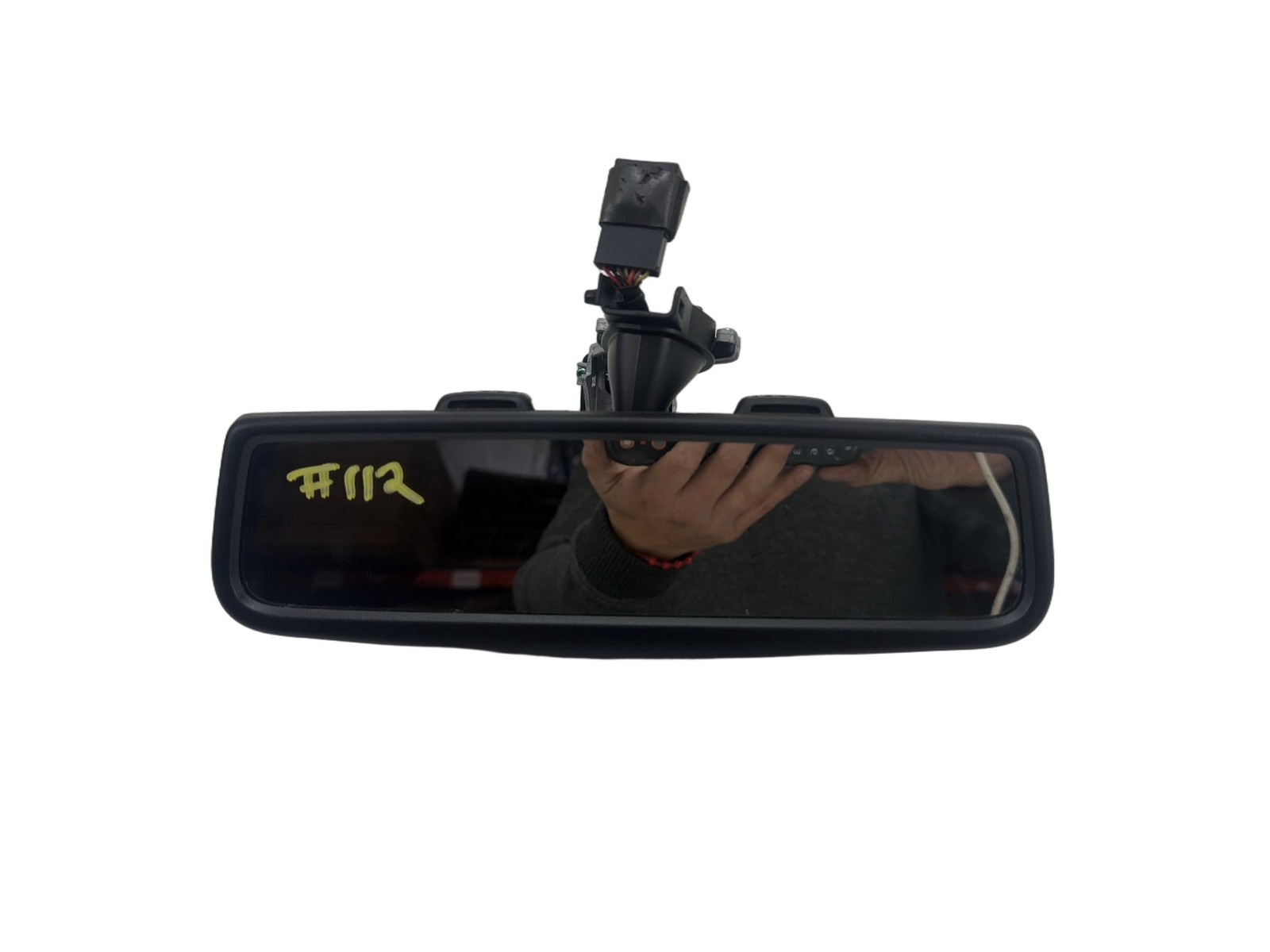 Maserati Quattroporte 2014-2020 Front Interior rearview mirror
