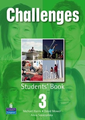 Challenges Student Book 3 Global by Michael Harris (English) Paperback Book