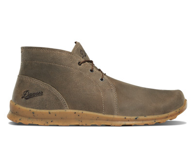 DANNER MEN'S Forest Chukka, Timberwolf (Authentic)