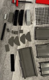 LEGO 4586 And 4588.  Racers: Off-Road Race Tracks-See Pictures.  Fast Ship.