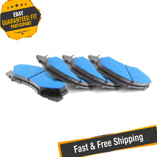 Alcon Pns4415x504.4 Cir15 Av1 Series Front Brake Pad Set