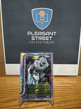 2025 Topps Chrome Kenny Clark #73 Pulsar