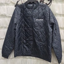 UScellular US Cellular Men's LG Vantage Everett Quilted Jacket Blue