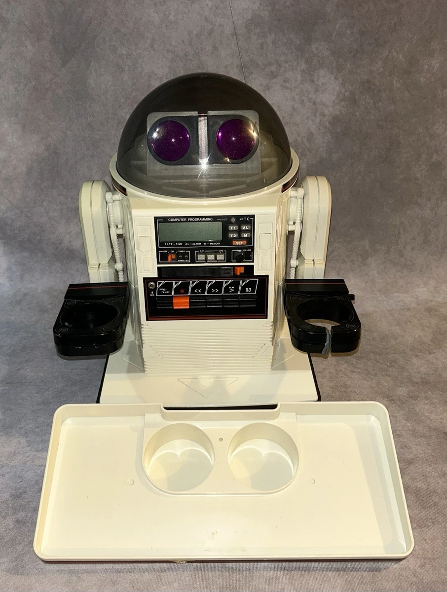 TOMY Robot Toys 1970-Now for sale | eBay