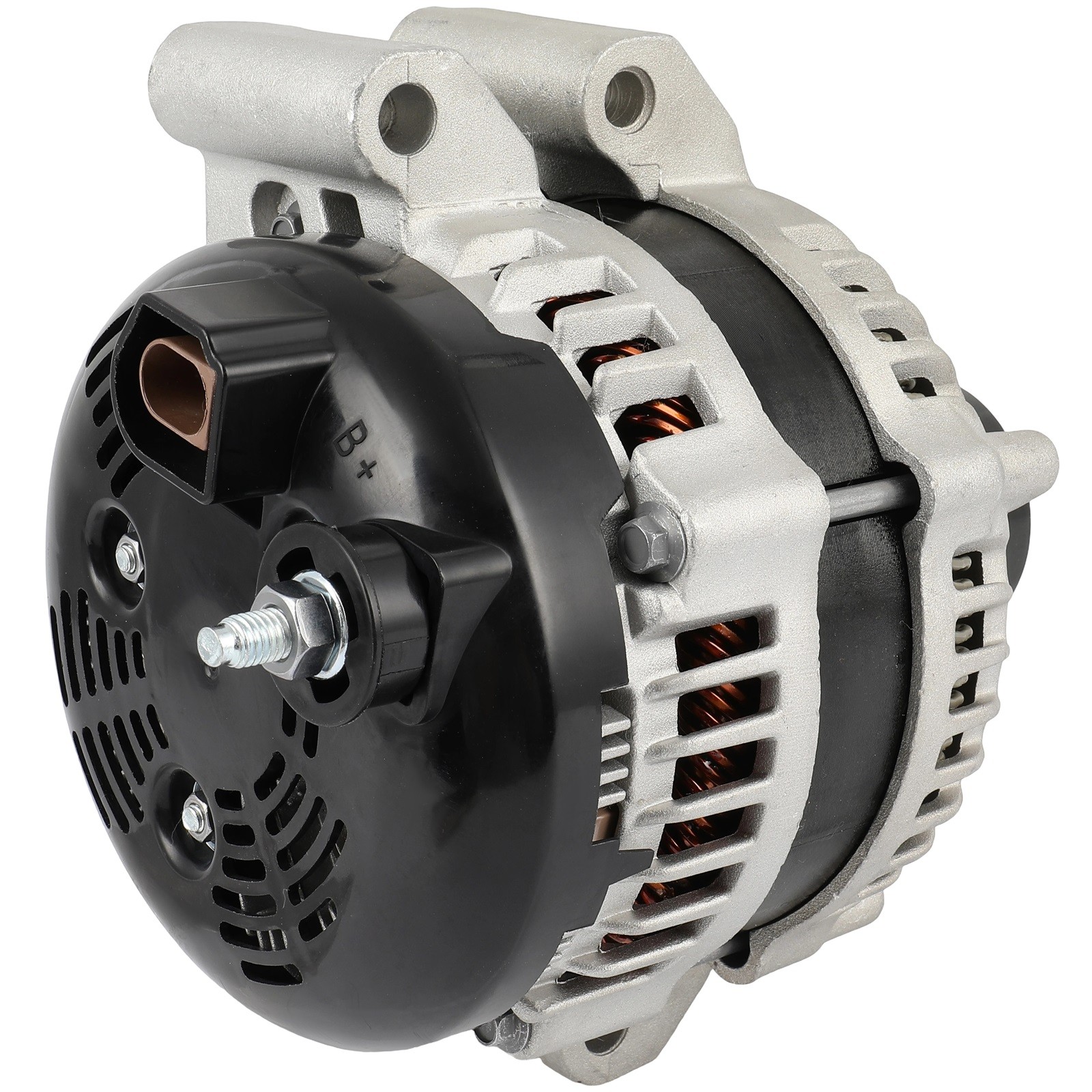 SCITOO Alternator for Maserati Ghibli 14-19,Quattroporte 13-19 200A 104210-6990