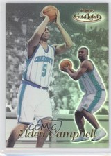 1999-00 Topps Gold Label Class 2 Elden Campbell #20 3c7