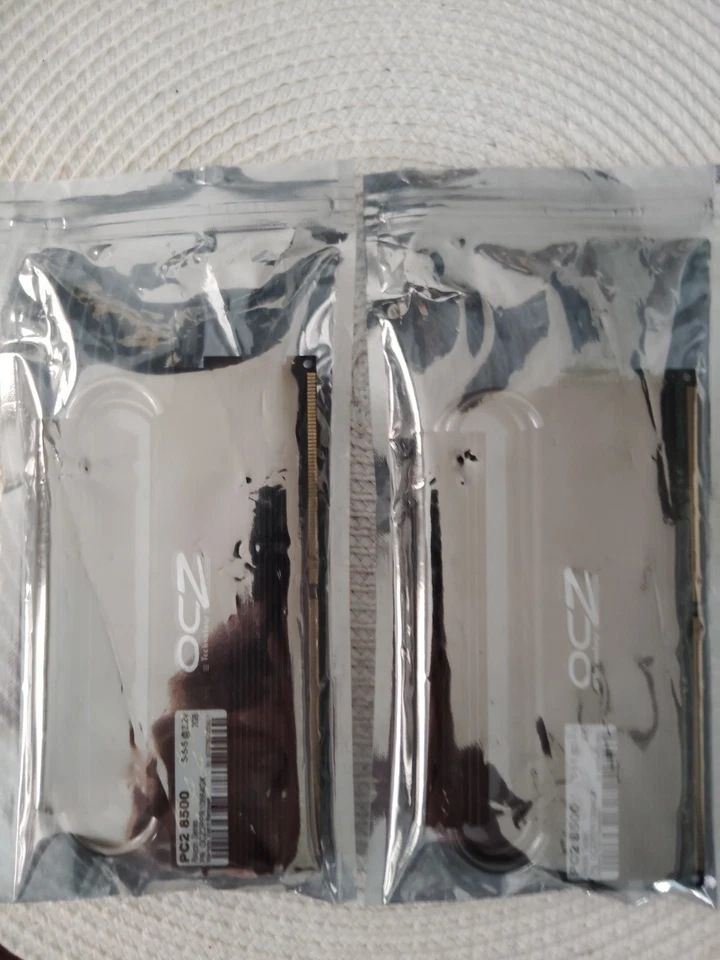 OCZ Reaper Series "HPC" OCZ2RPR10664GK 4x 2GB (8GB) DDR2 PC2-8500 RAM - Image 4 of 4