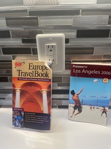 Los Angeles 2006 ,AAA Europe Travel 2000,Flori