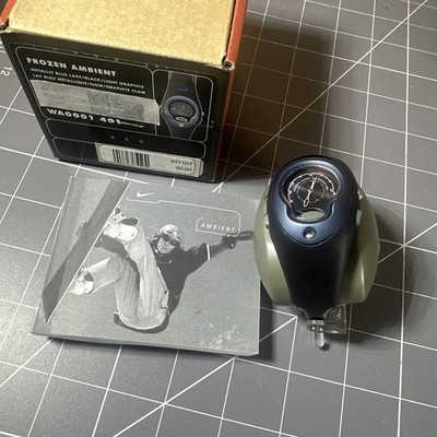 Rare NIKE ACG Ambient Frozen Mens /Womens Chronograph Snowboard 