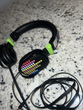 Moki Headphones Multi Color Wired Headset