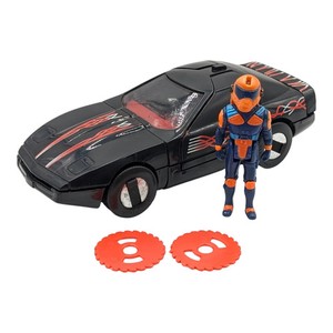 Jouet Vintage Kenner M.A.S.K. - Raven, Collection