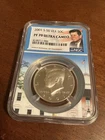 2001 S Silver Kennedy Half Dollar NGC PF70 UCAM