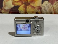 Canon PowerShot SD400 Digital ELPH - Powers On - Read (Video Mode Only)