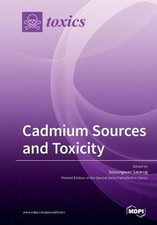 Cadmium Sources and Toxicity by Soisungwan Satarug (English) Paperback Book