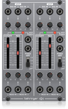 BEHRINGER 121 DUAL VCF : NEW : DETROIT MODULAR 