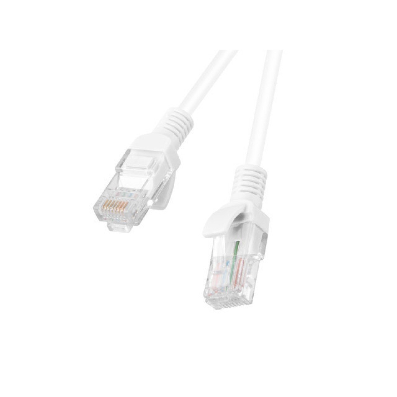 PATCHCORD CAT.6 UTP 0,5 M BLANC FLUKE PASS PCU6-10CC-0050-W