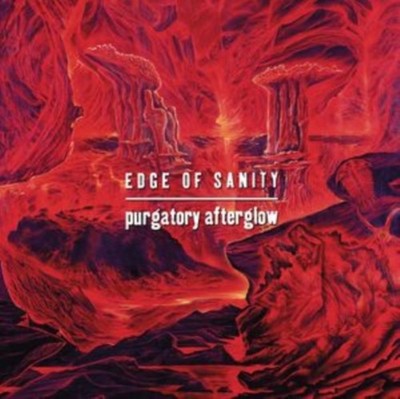 EDGE OF SANITY - PURGATORY AFTERGLOW RE-ISSUE - Vinyl Record - 01 - F15z