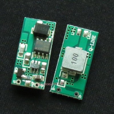 6-14V 445nm 520nm 1W 2W 3W Lab Laser Diode Drive Driver Board Voltage Input PCB